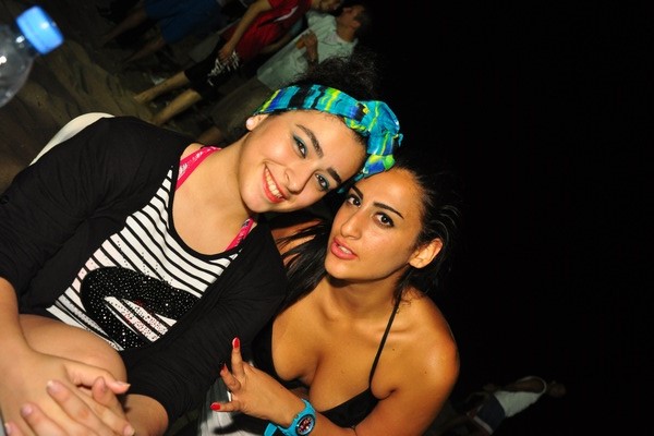 Zoo Beach Party 